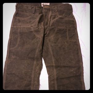 Red Clouds Collective | Pants | Red 
